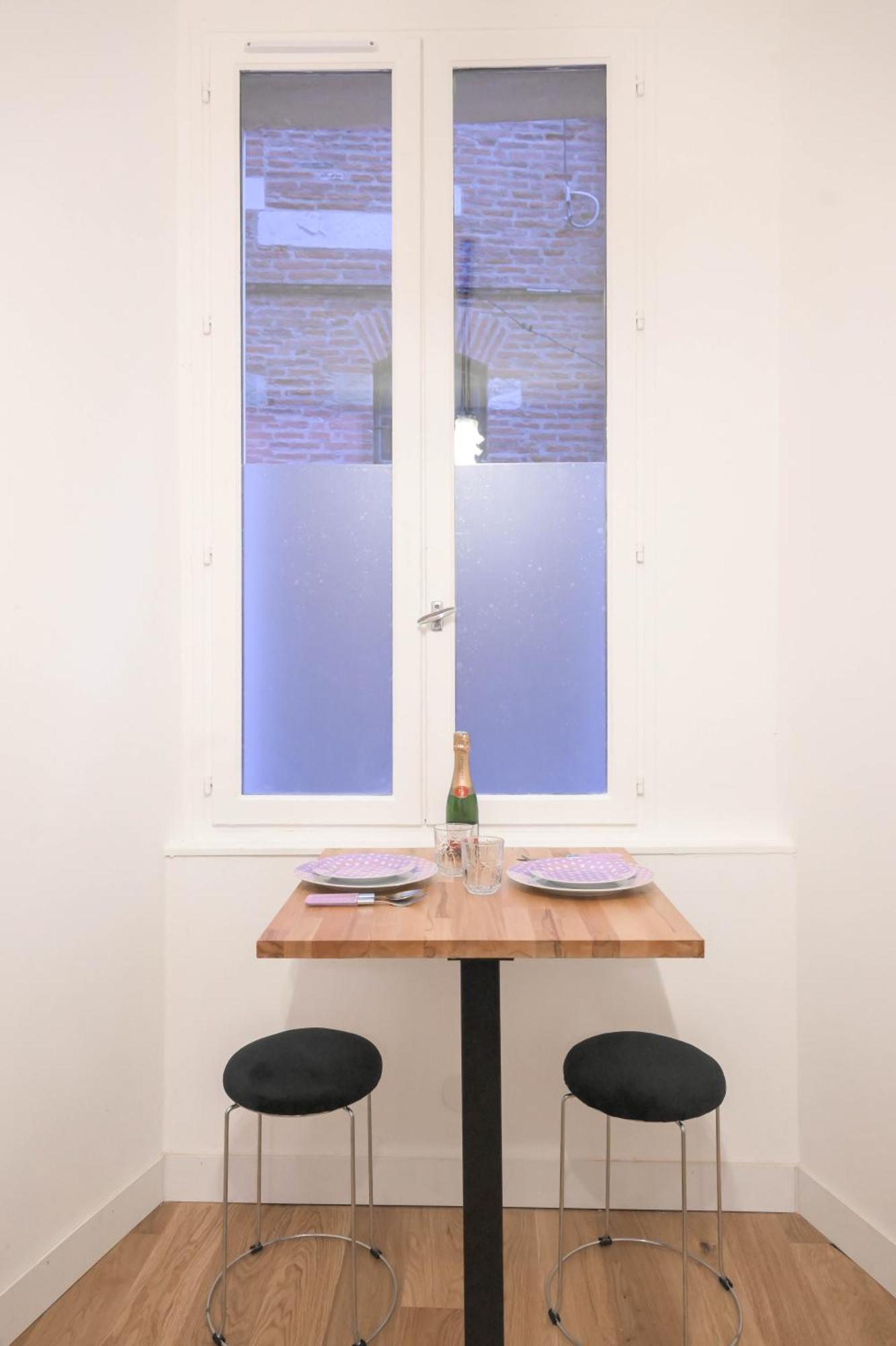 Appartement T1 Bis L'Enfilade 阿尔比 外观 照片