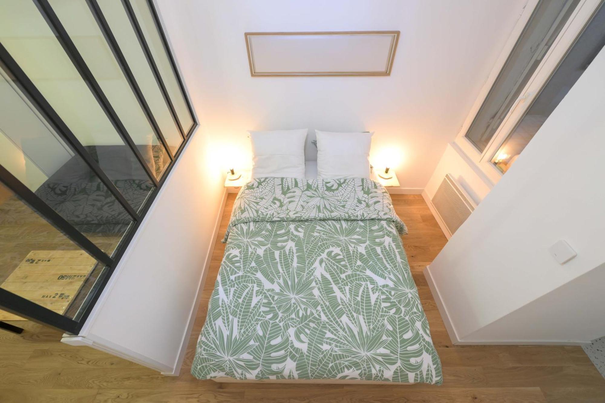 Appartement T1 Bis L'Enfilade 阿尔比 外观 照片