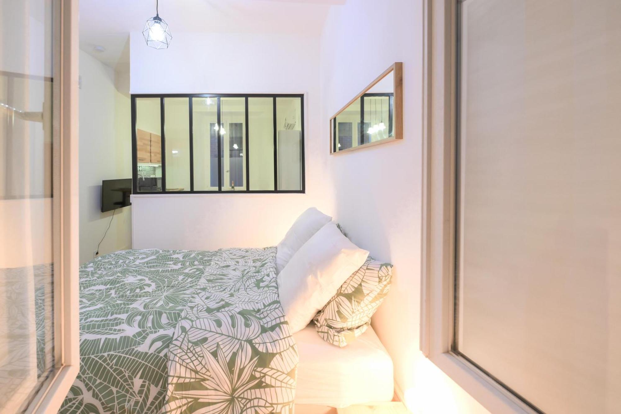 Appartement T1 Bis L'Enfilade 阿尔比 外观 照片
