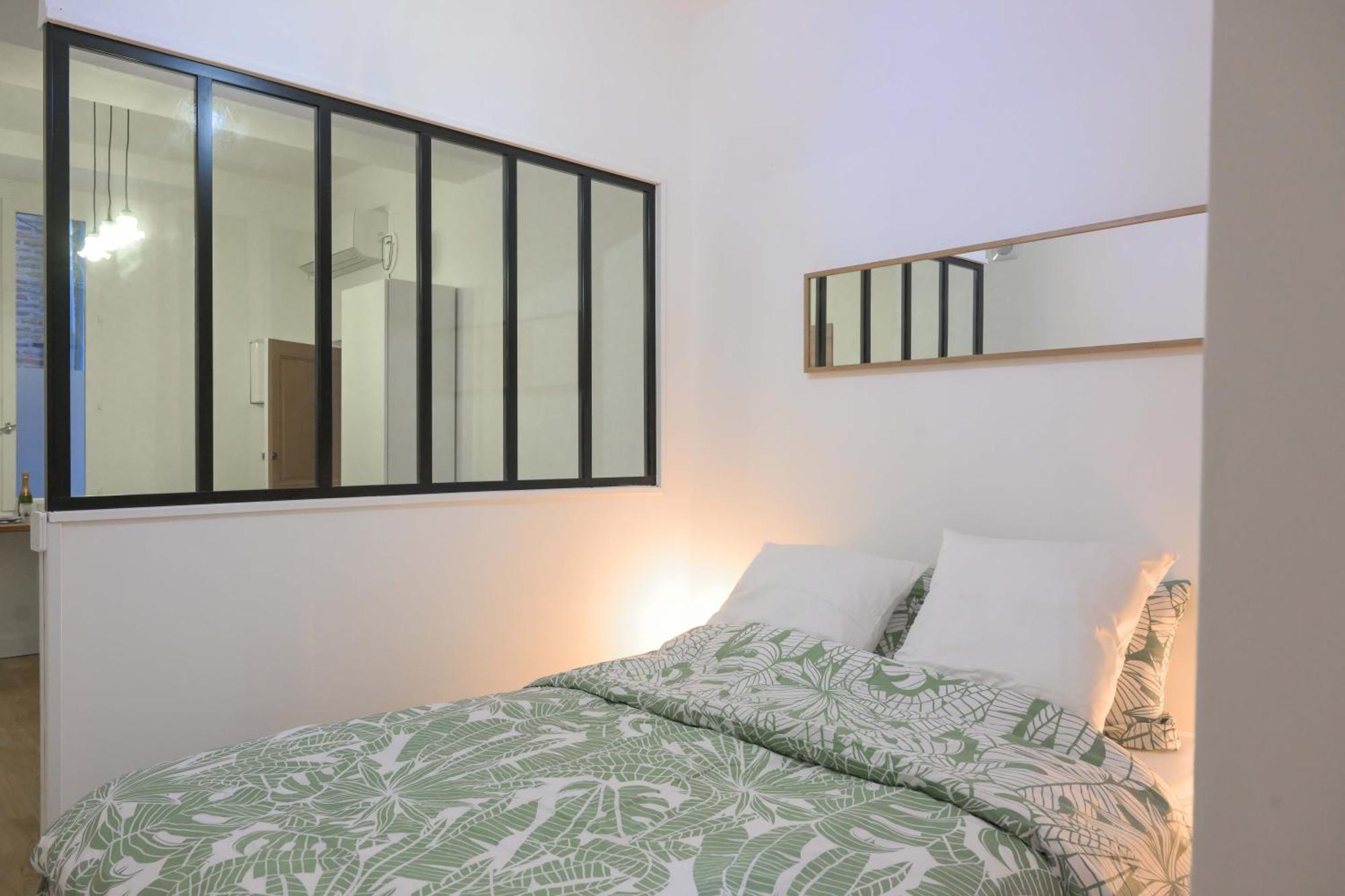 Appartement T1 Bis L'Enfilade 阿尔比 外观 照片