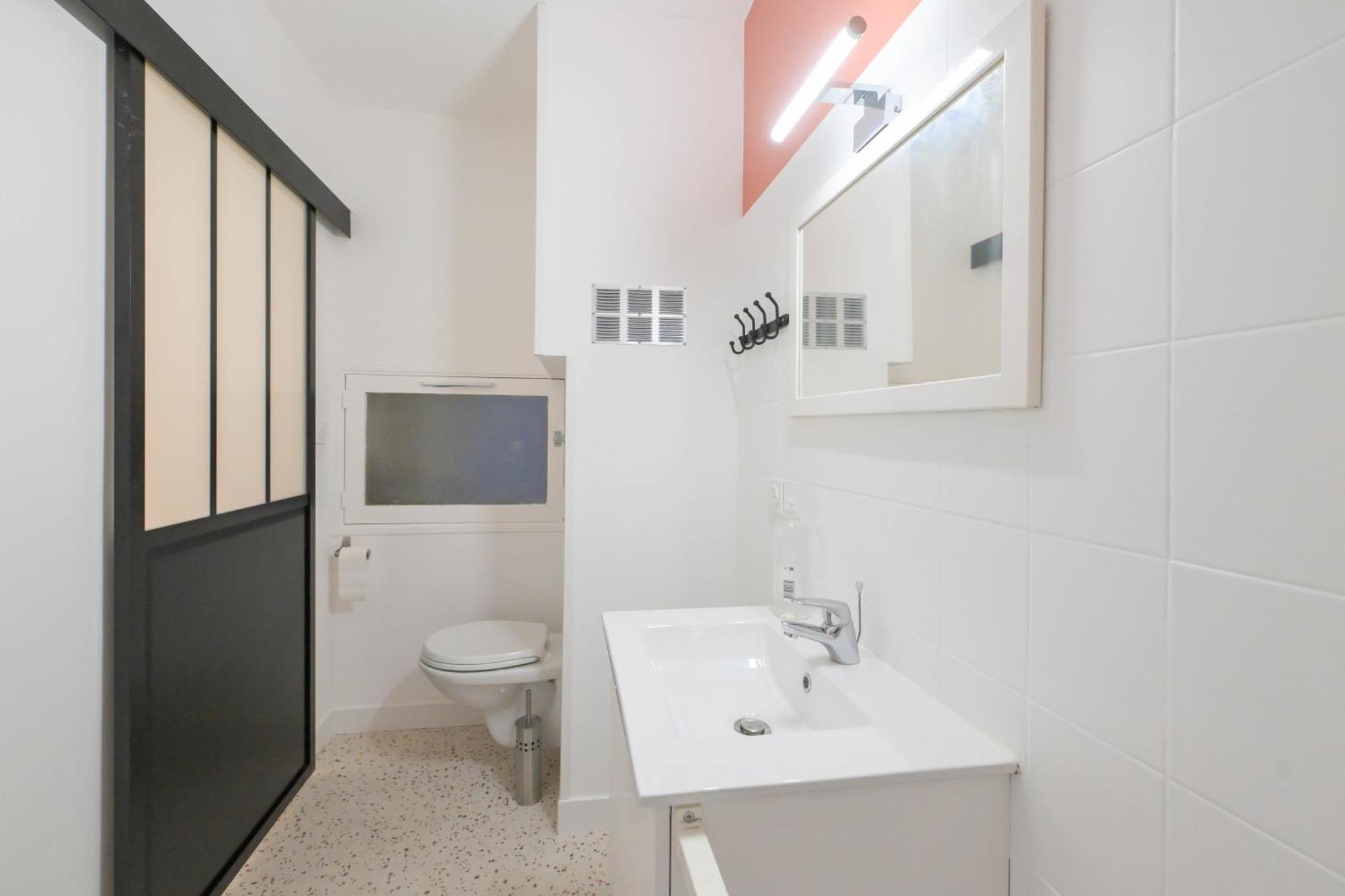 Appartement T1 Bis L'Enfilade 阿尔比 外观 照片